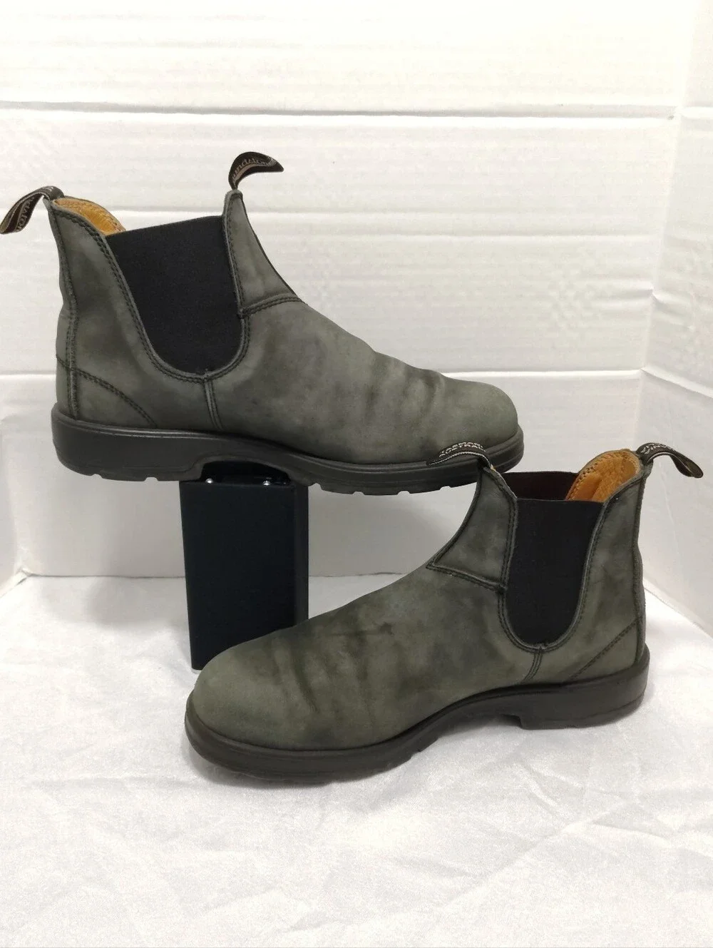 Blundstone # 587 Classic, Men # 11 US, Chelsea Boots